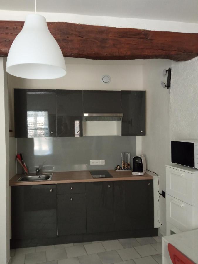 Studio Tout Confort En Provence Mont Ventoux. Бедуен Екстер'єр фото