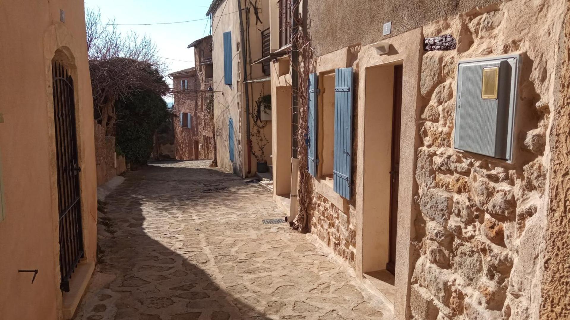 Studio Tout Confort En Provence Mont Ventoux. Бедуен Екстер'єр фото